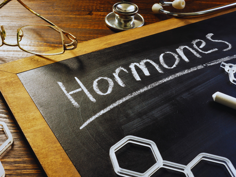 ciclo hormonal e regulação