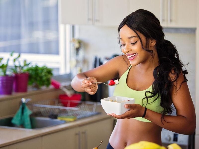 alimentos que reduzem o estresse e práticas